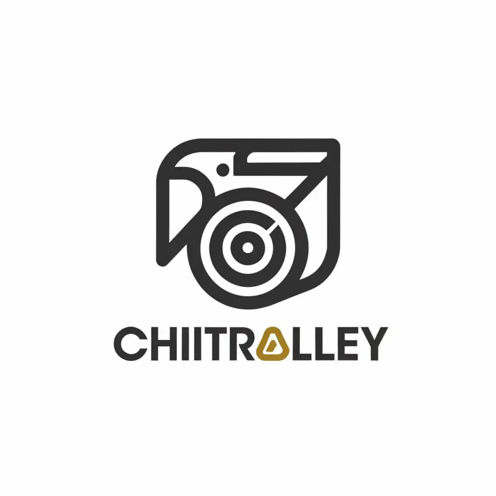 a logo design,with the text "chitraley
-S1", main symbol:logu photography, be used in Events industry
