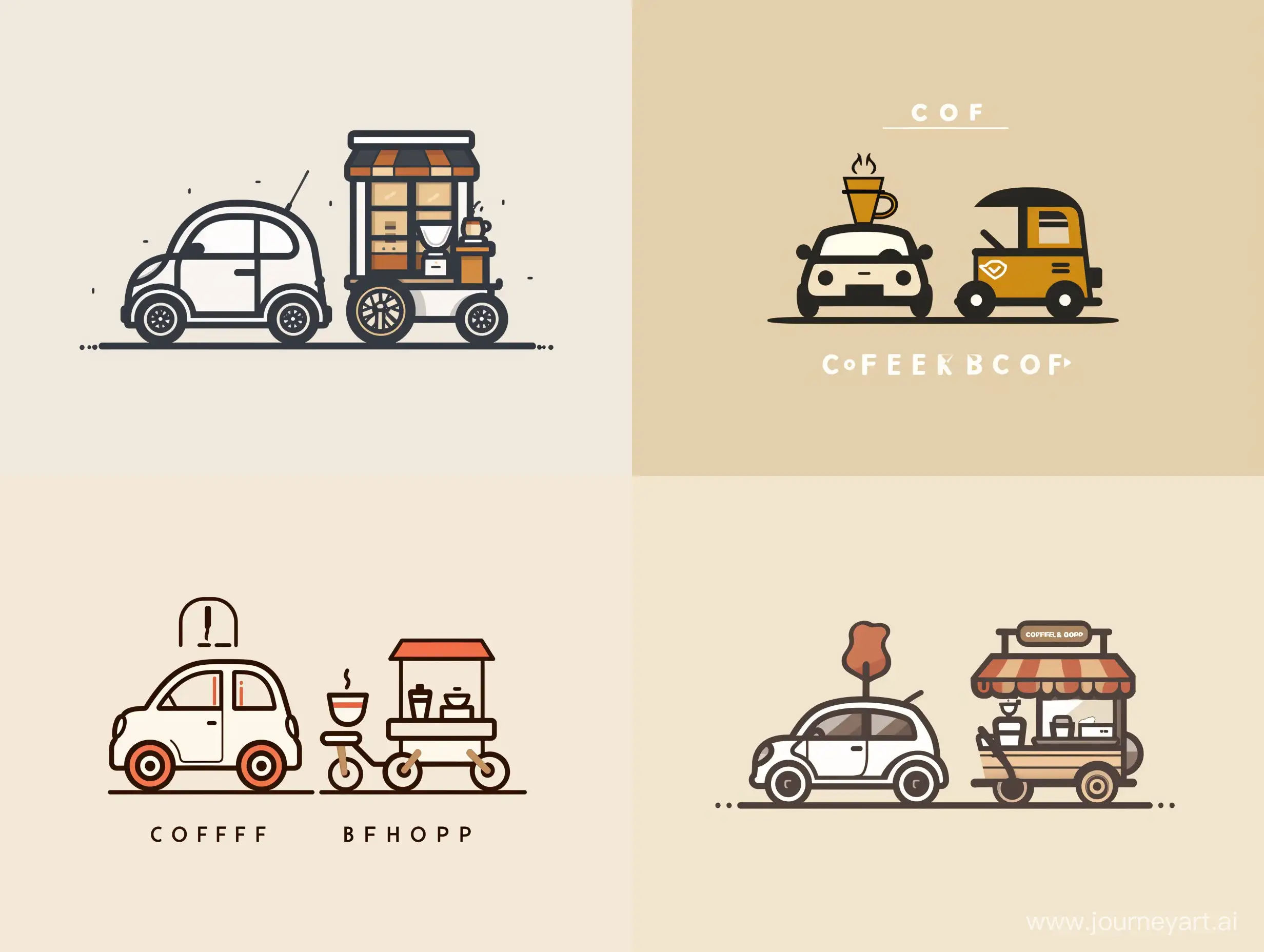 Minimalist-Coffee-Shop-Logo-Affordable-Elegance-with-Mobile-Service