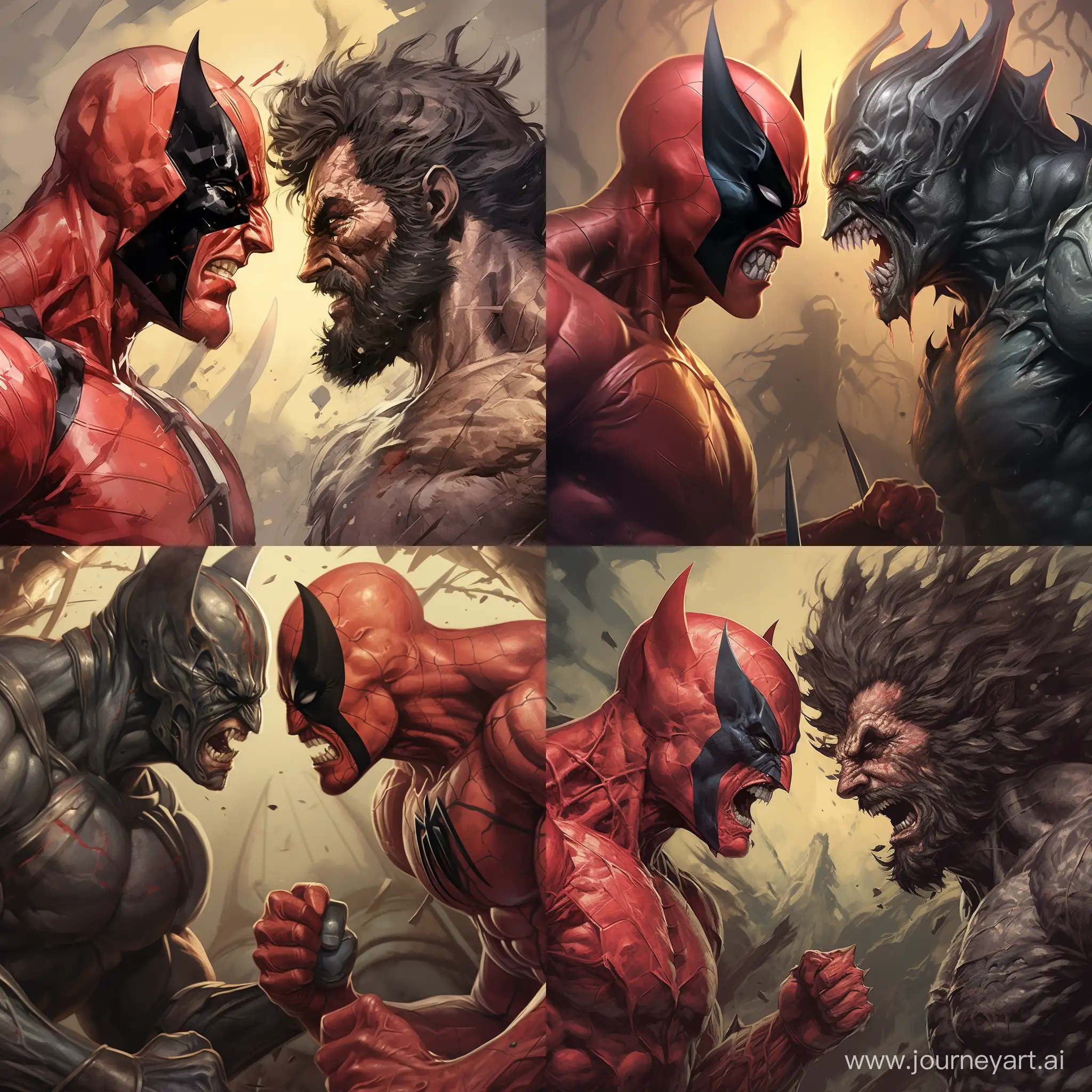 Epic-Deadpool-vs-Wolverine-Showdown-Intense-11-Battle