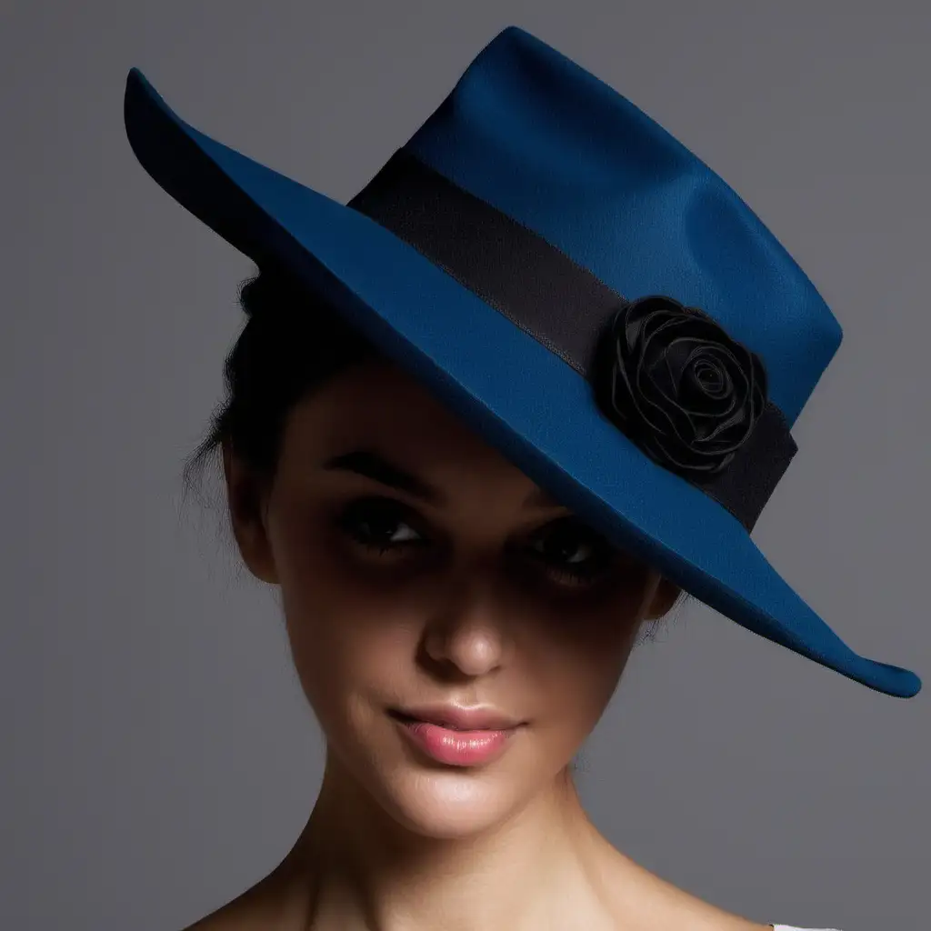 Variety of Stylish Hats in Vibrant Colors and Designs