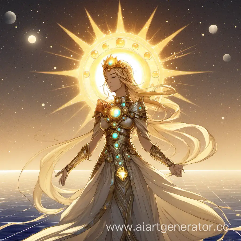Radiant-Solar-Princess-in-Enchanting-Sunlit-Realm