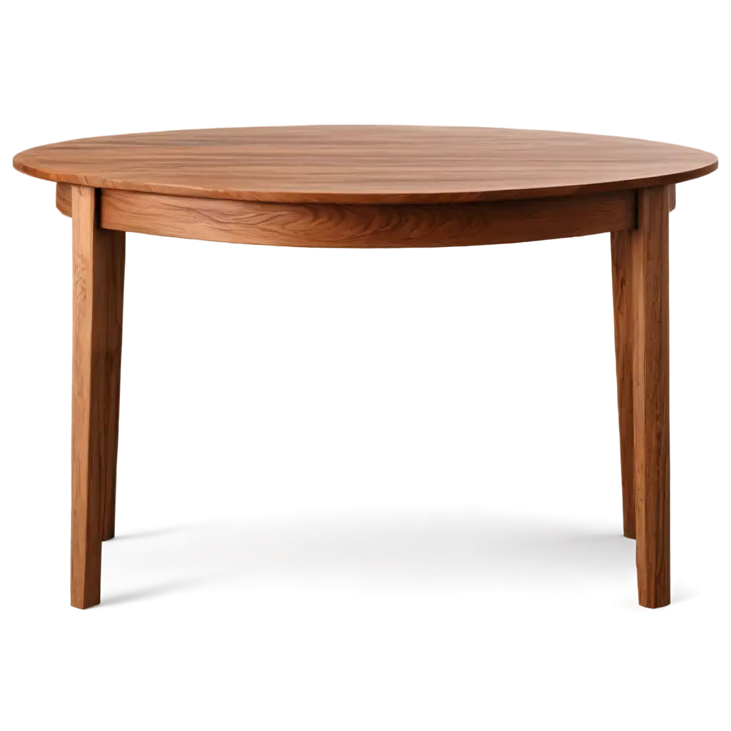 HighQuality-Wooden-Table-PNG-Elevate-Your-Design-with-4K-Detail