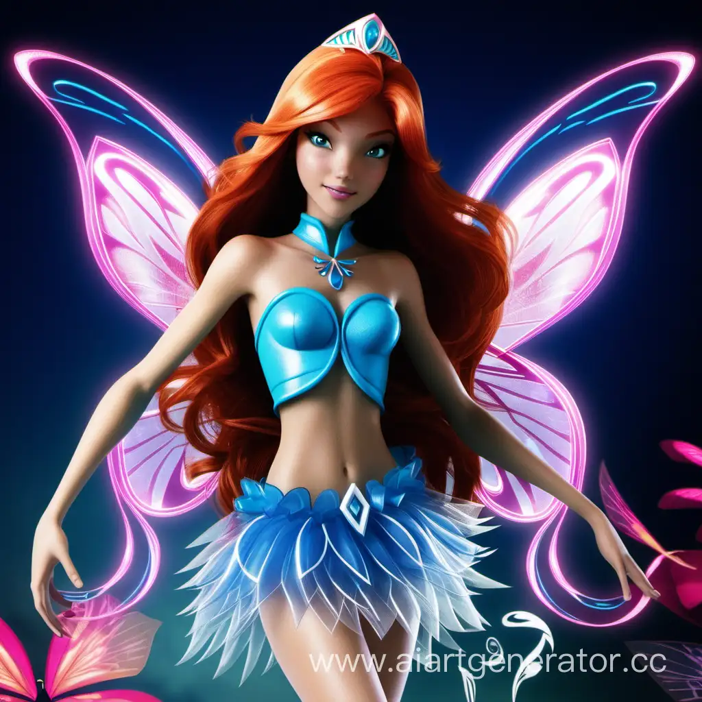 Magical-Bloom-The-Winx-Artwork-Enchanting-Fairy-in-Vibrant-Colors