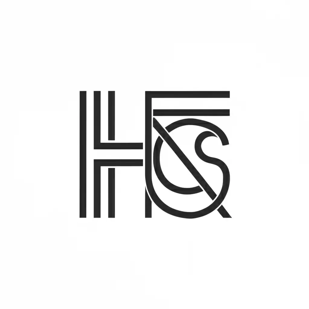a logo design,with the text "HRS", main symbol:Typography,Moderate,clear background