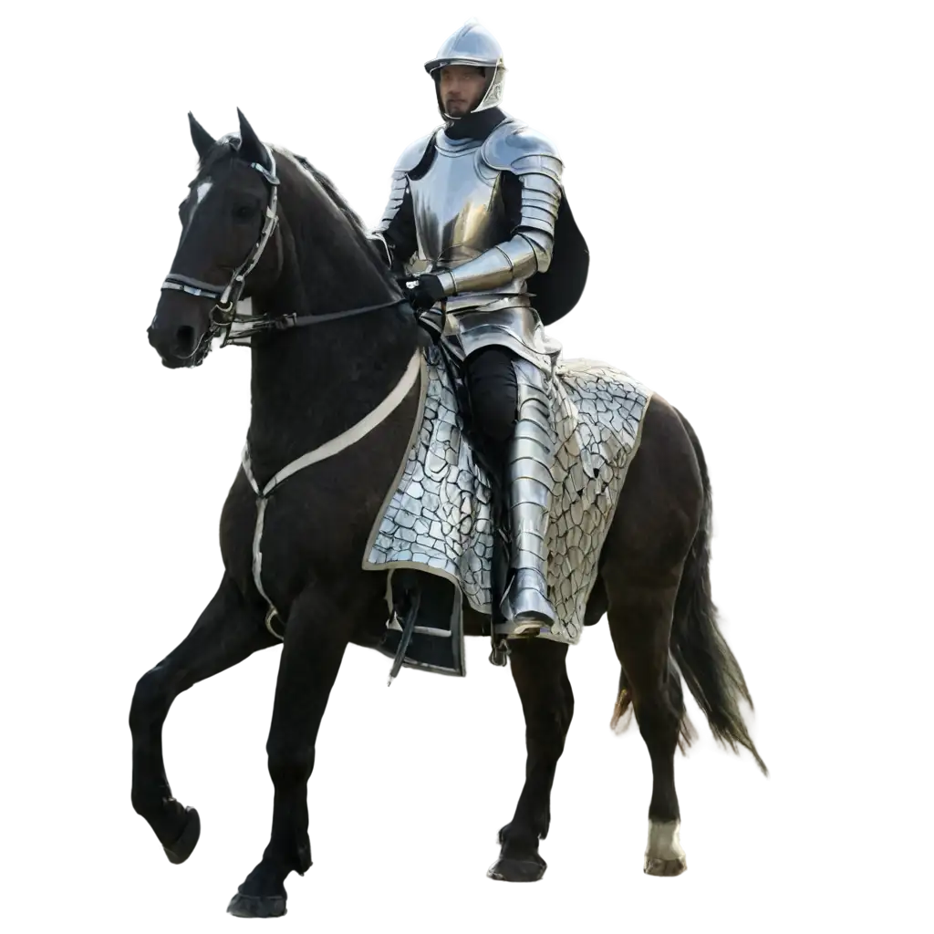 Knight-on-a-Horse-HighQuality-PNG-Image-for-Diverse-Visual-Needs