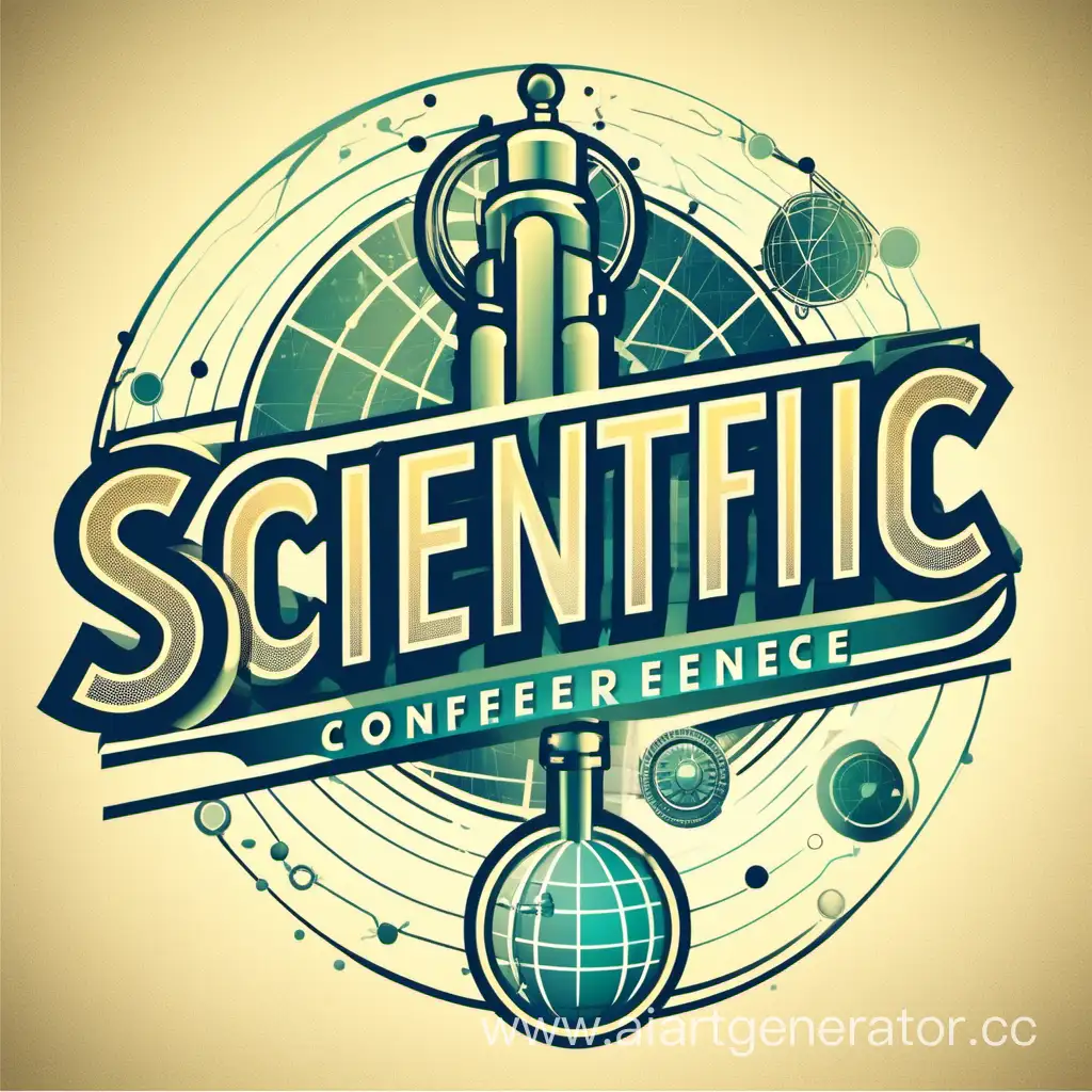 Логотип для сайта научной конференции