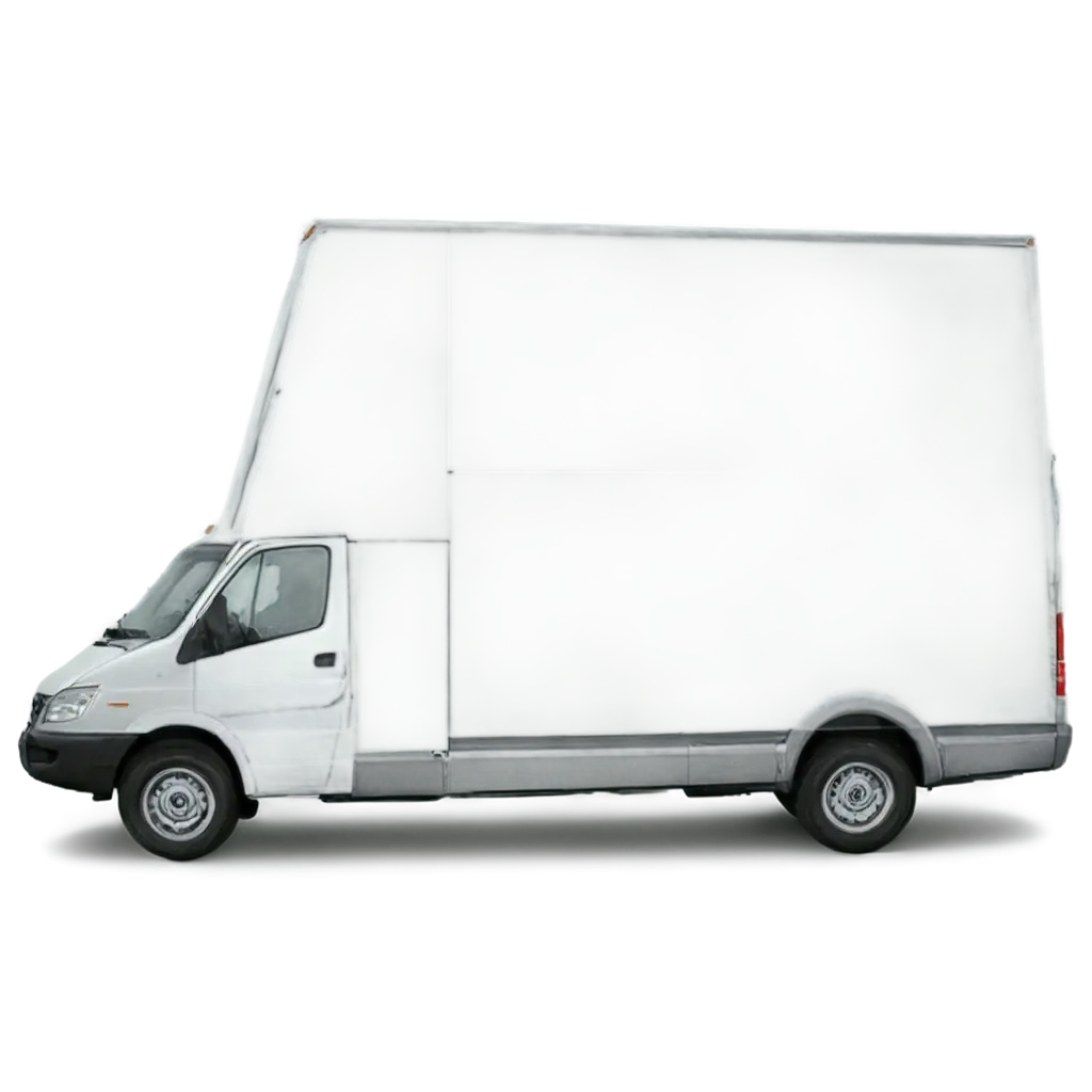 a van