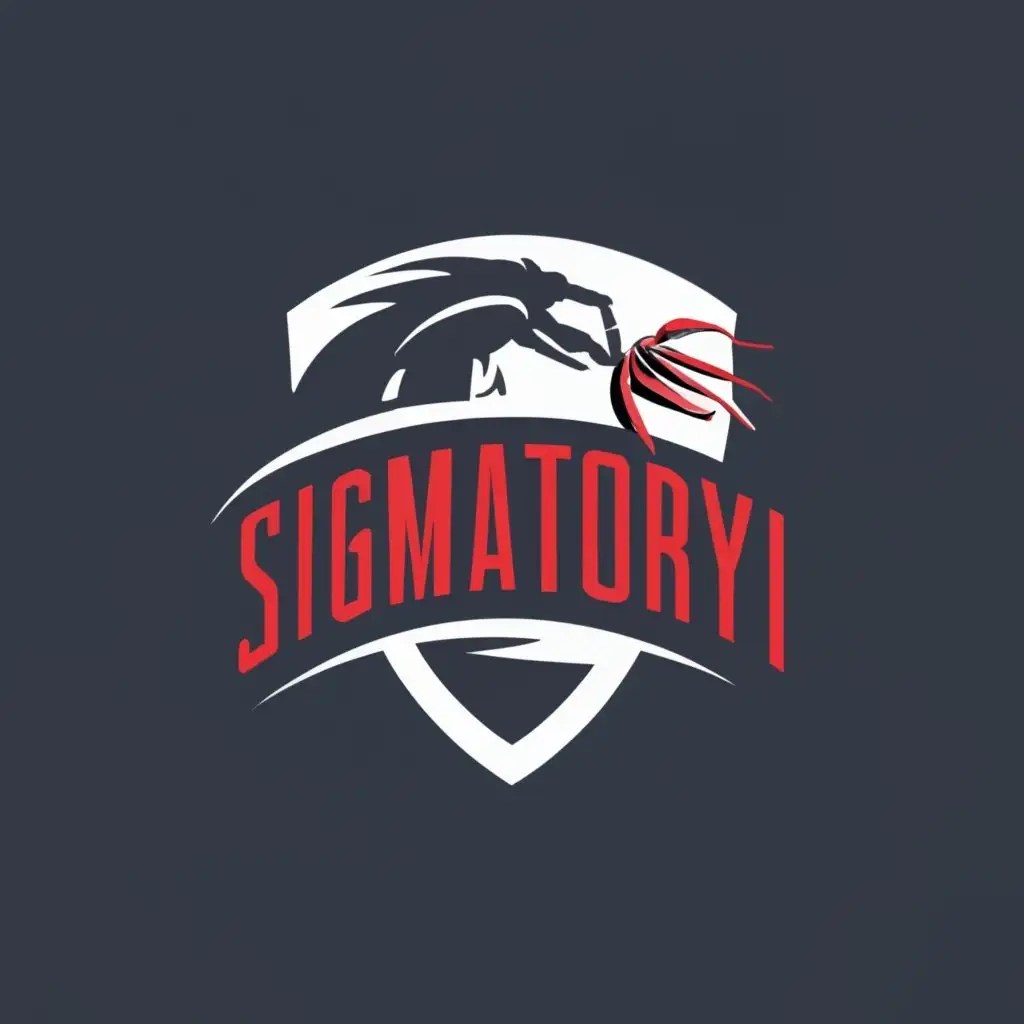 logo, Bloody, with the text "Sigmatoryi", typography, be used in Sports Fitness industry add background blood