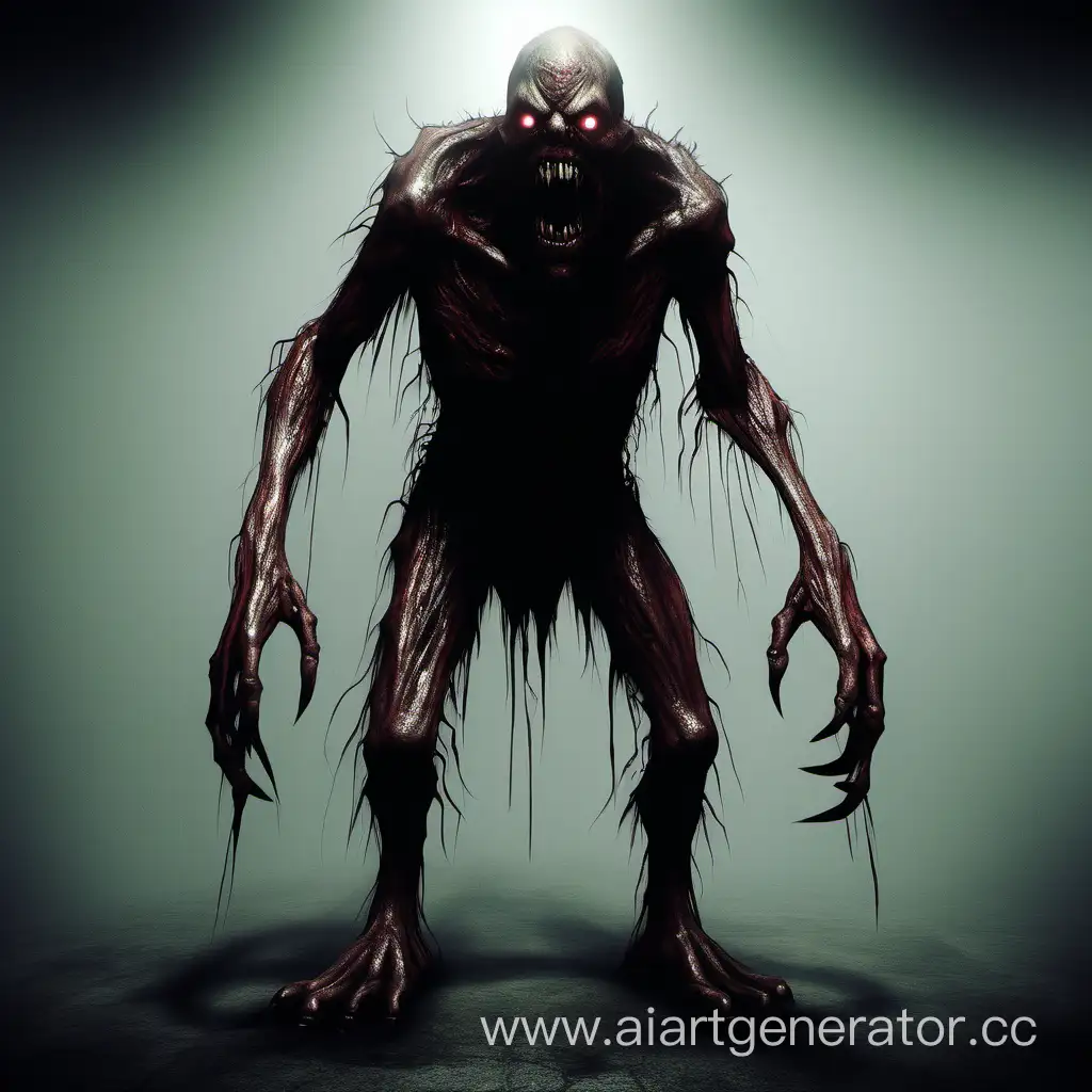 Terrifying-Monster-for-Horror-Game-Unleashing-Fear-and-Madness