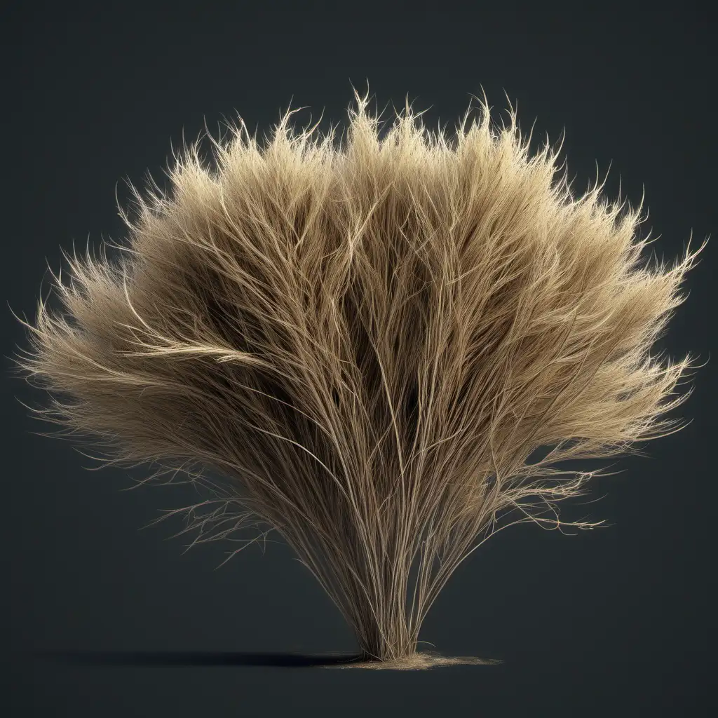  tumble weed semi realistic

