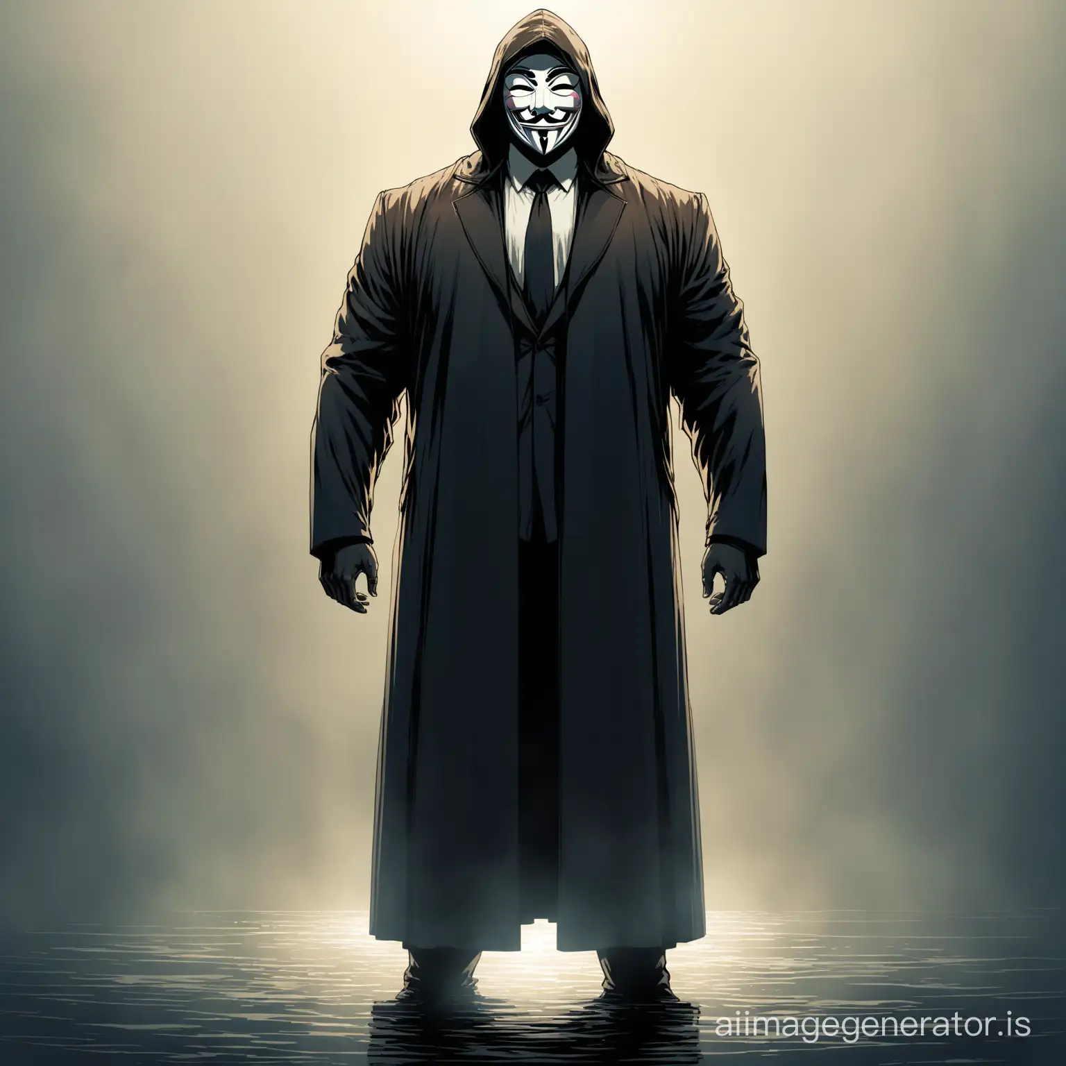 Enigmatic-Anonymous-Figure-Imposing-Presence-and-Mysterious-Mask