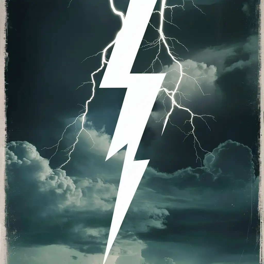 Dynamic-Lightning-Strikes-A-Visual-Journey-Through-Stormy-Skies