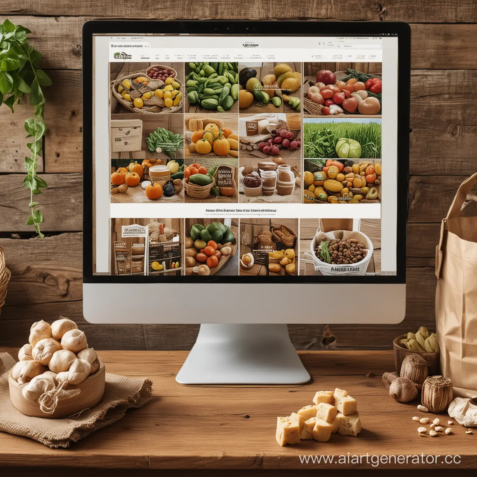 Online-Farm-Products-Store-Displaying-Fresh-Produce