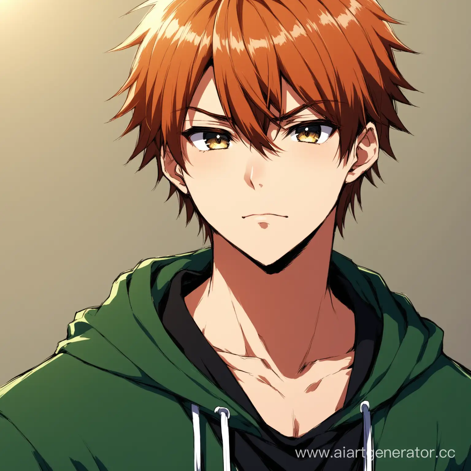 Anime-Teenager-Handsome-Brutal-with-a-Hint-of-Sweetness