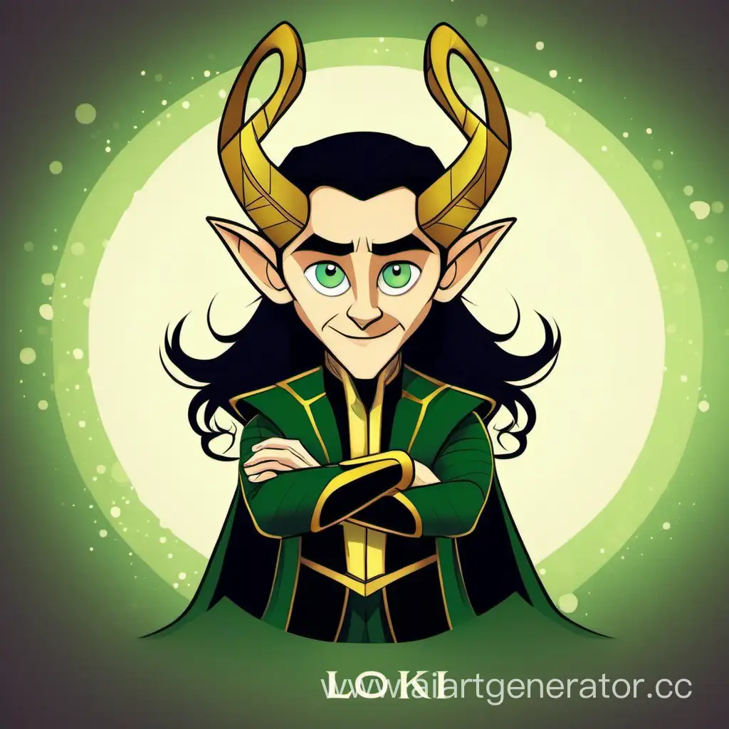 Loki-Disney-Cartoon-Transformation-Mischief-Meets-Magic