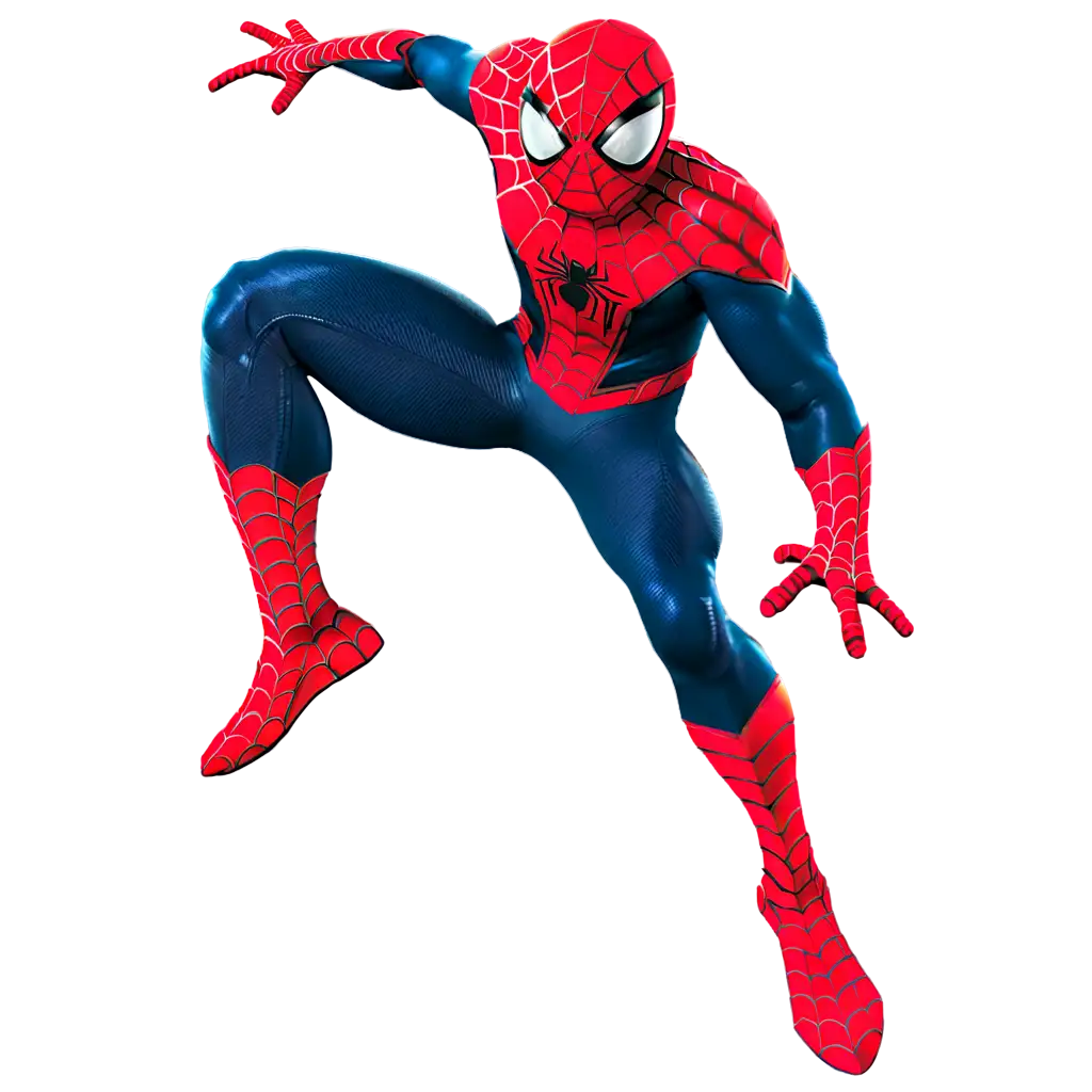 a spiderman