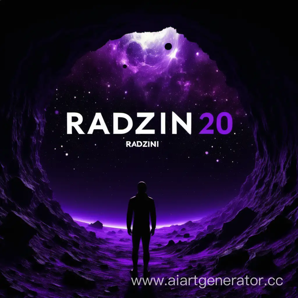 Dark-Figure-in-Violet-Space-with-Text-Radzini-20