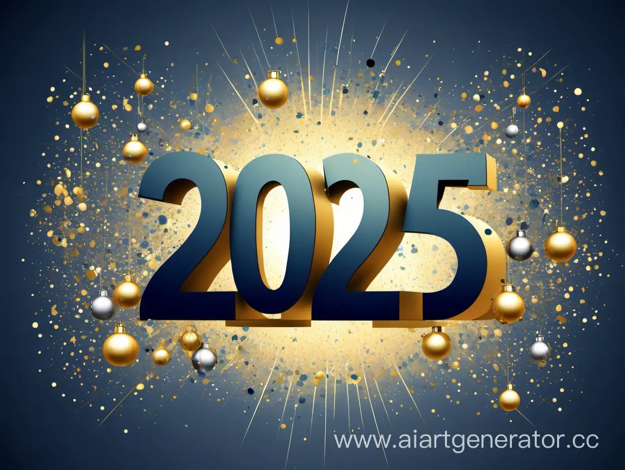 Новый год 2025