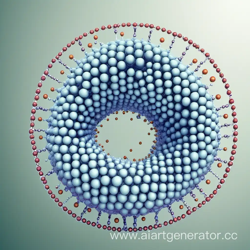 Exploring-the-Hydrodynamic-Radius-of-the-Peptide