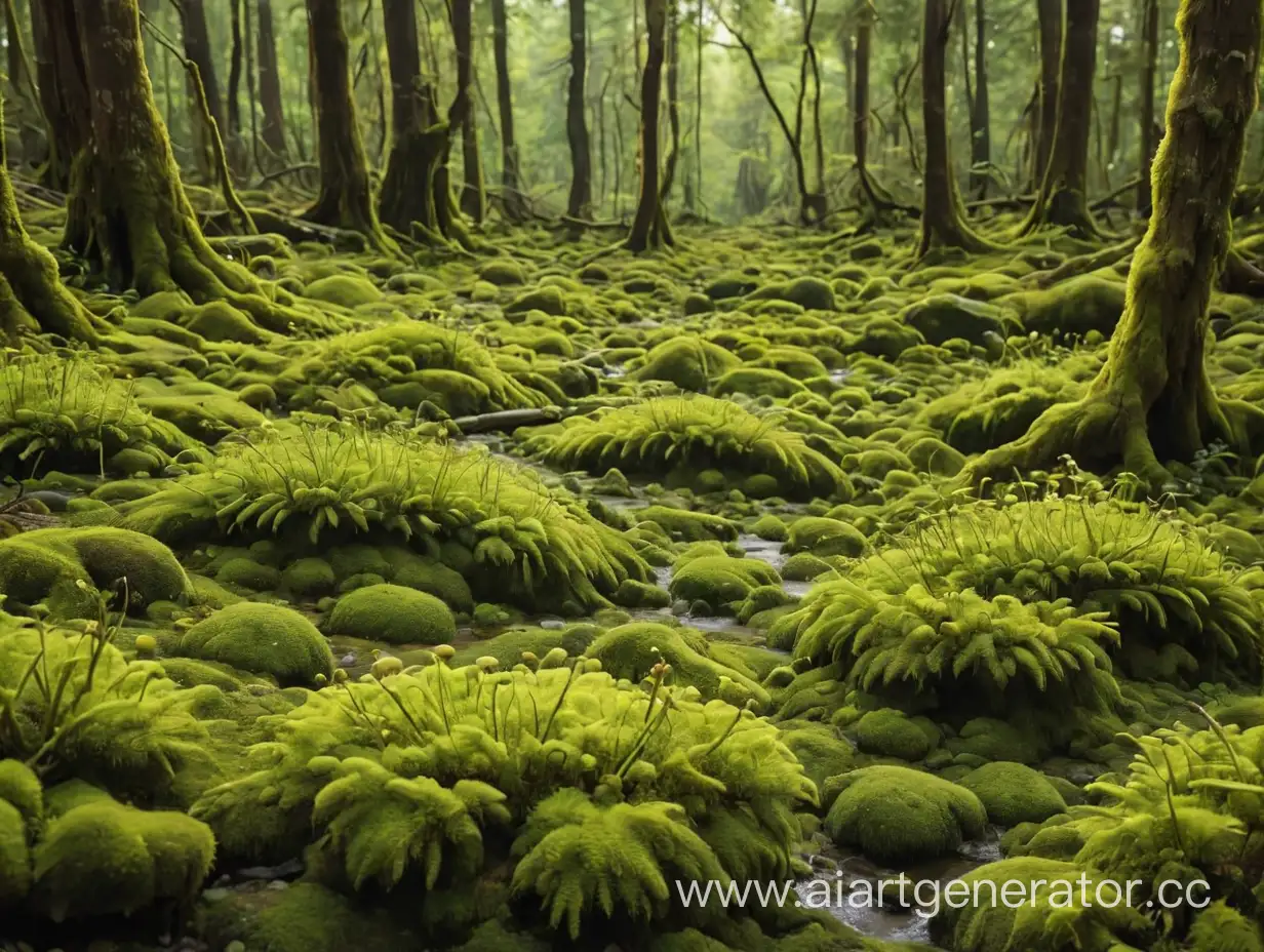 Vibrant-Atomic-Moss-Landscape-Ethereal-Natures-Microcosm