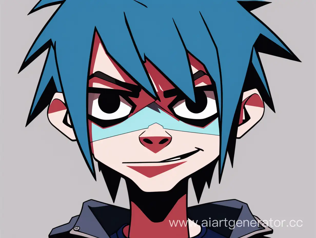 Virtual-Band-in-the-Style-of-Gorillaz