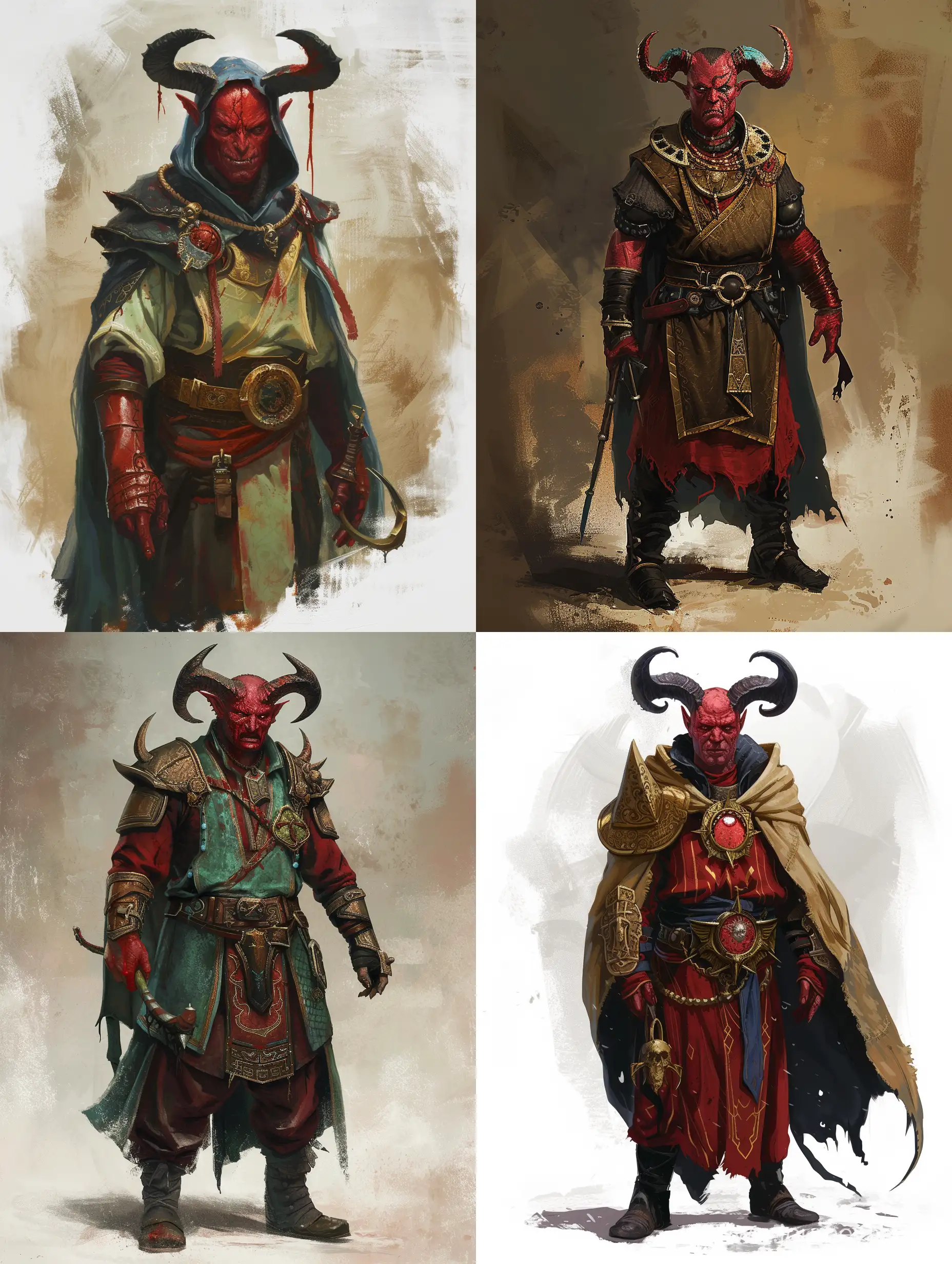 Blood-Demon-Cultist-Sinister-Apostle-with-Red-Skin-and-Horns