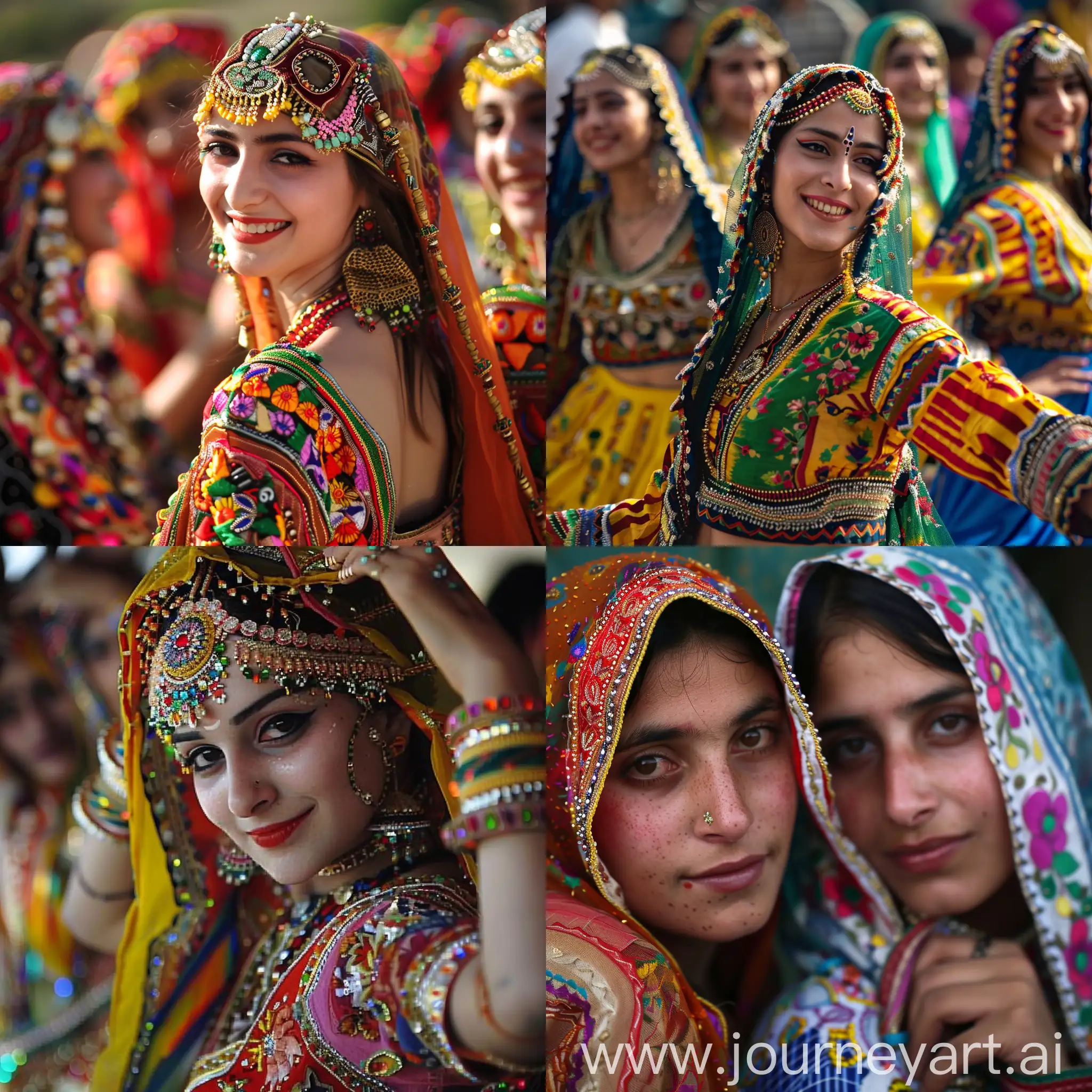 Traditional-Pakistani-Clothing-Vibrant-Colors-and-Intricate-Patterns