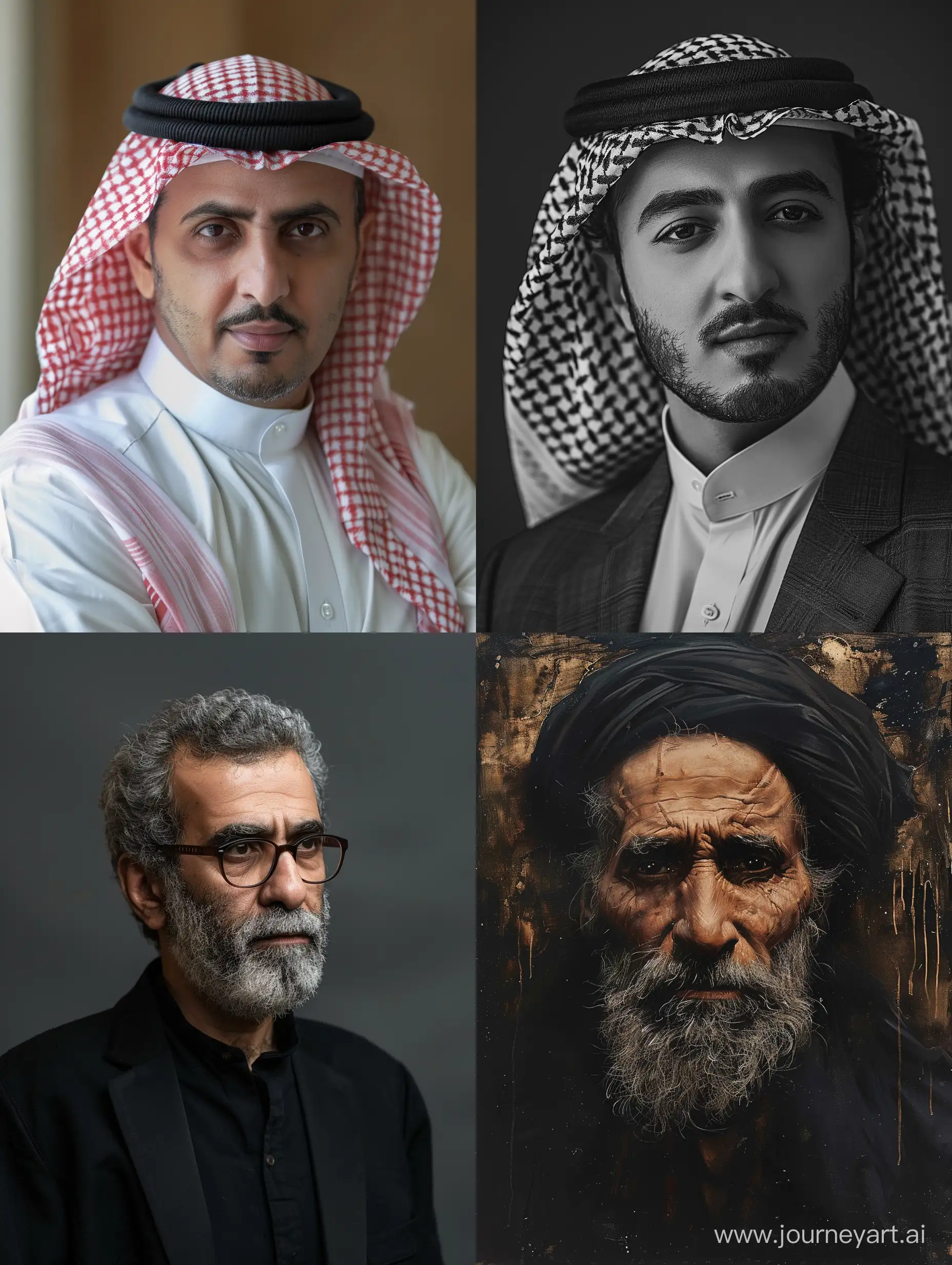 Samir-AlMadani-Arabian-Night-Portrait