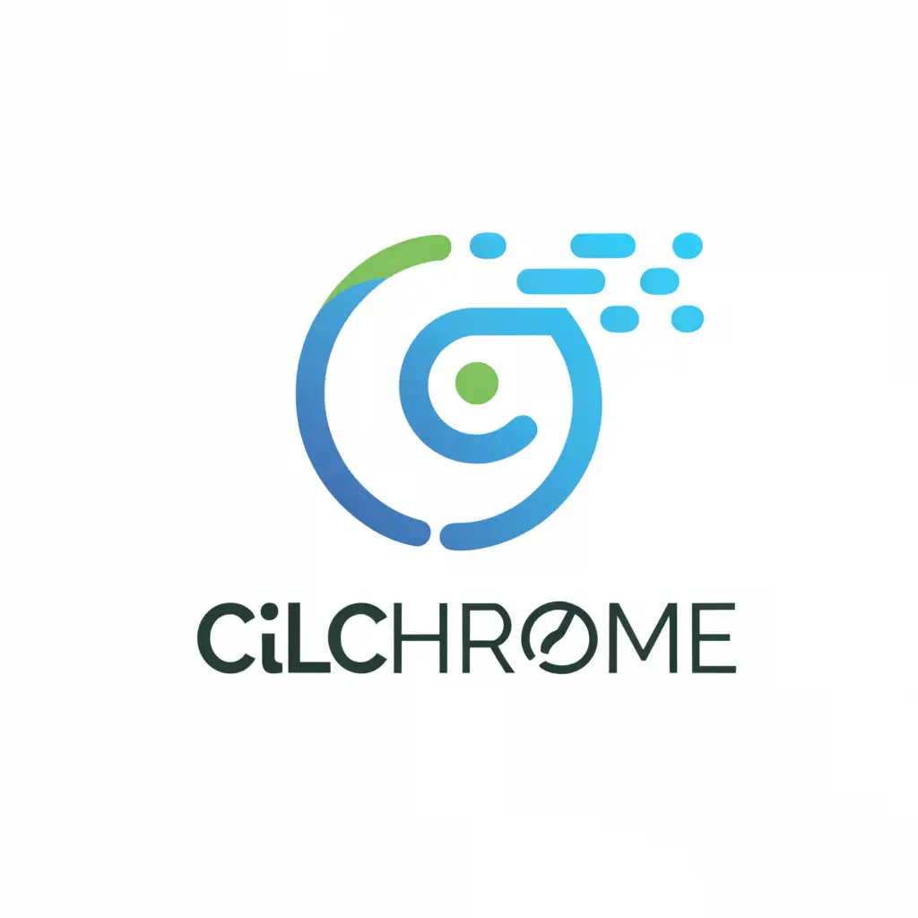 Logo-Design-For-CilChrome-Innovative-Fusion-of-Medicine-and-Technology-with-Ear-and-Computer-Symbol