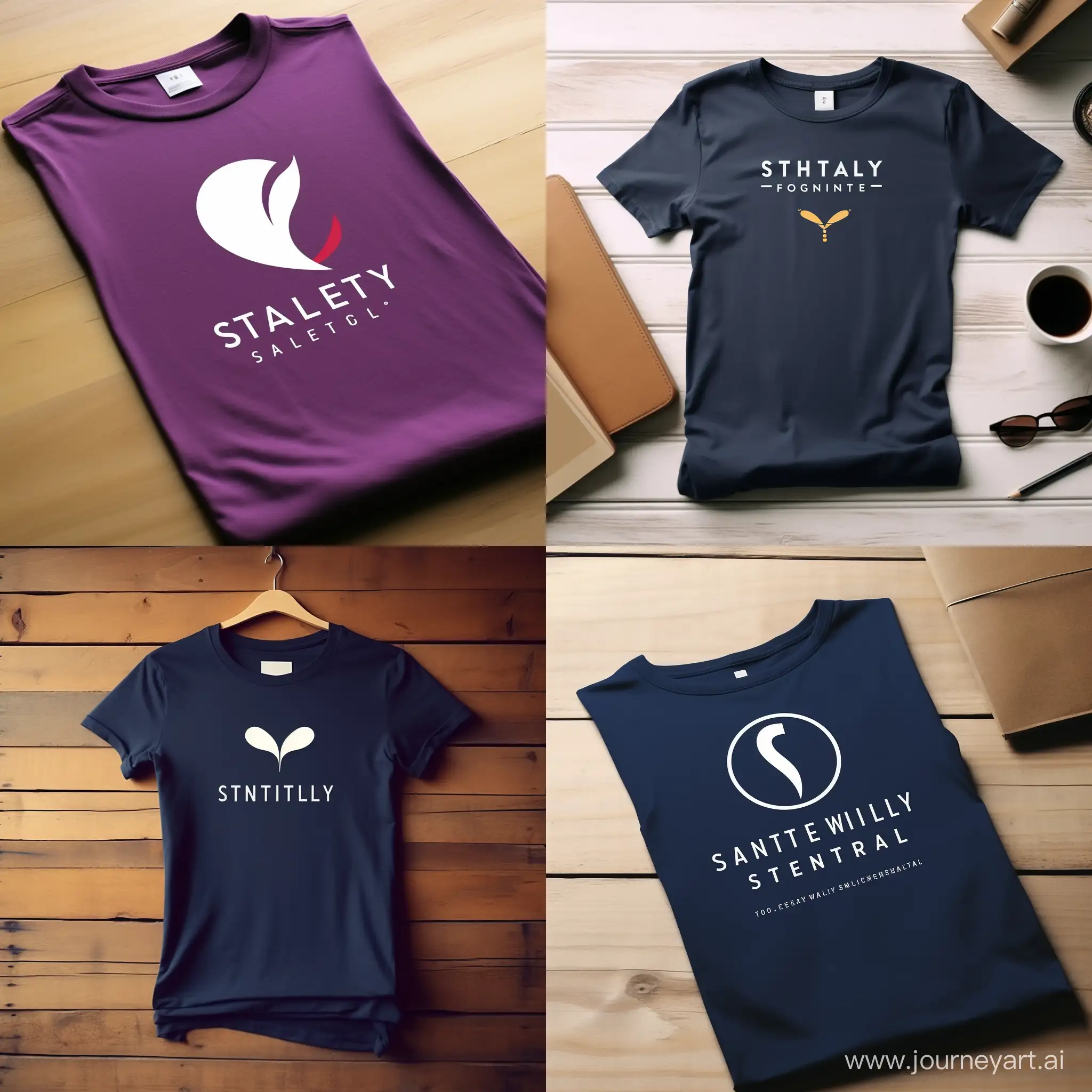generate a logo for a start up called "Swiftly Tailored" that focusses on last mile delivery for all mens and womens apparel needsgenet up called "Swiftly Tailored" that focusses on last mile delivery for all mens and womens apparel needs