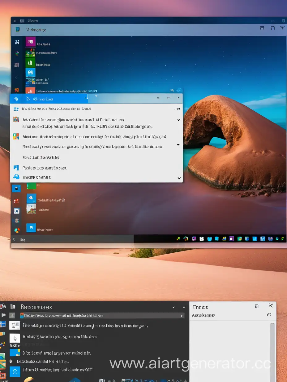 Colorful-Windows-10-Desktop-Reminders-Installing-the-Game