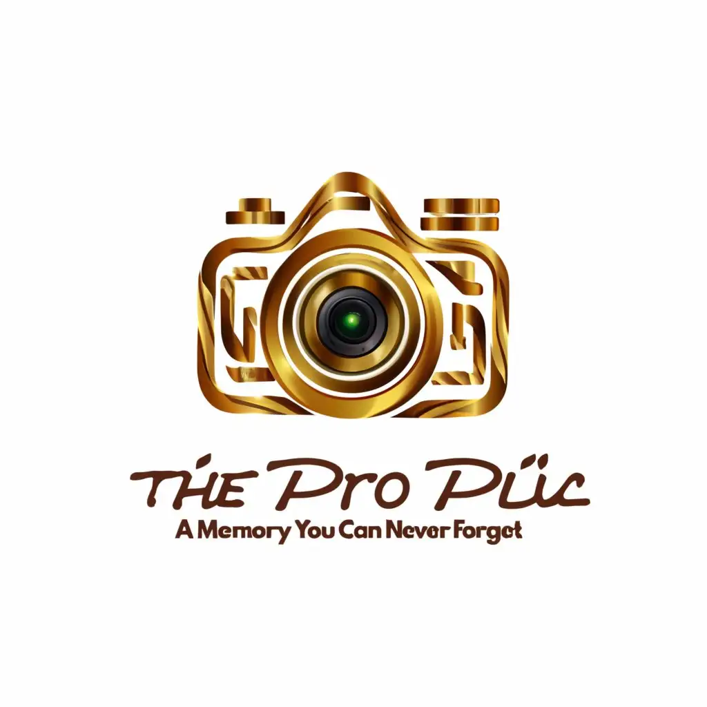 LOGO-Design-For-The-Pro-Pic-Elegant-Gold-Emblem-with-Arabic-and-English-Text