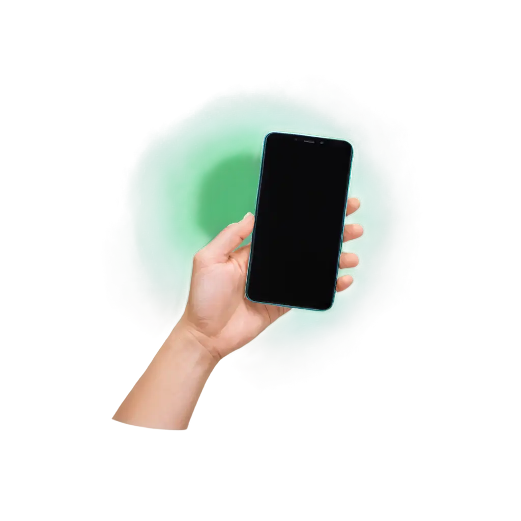 HighQuality-PNG-Image-of-an-Android-Phone-with-Green-Screen