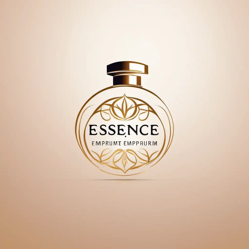 Luxurious Logo Design for Essence Emporium Captivate the Senses Unleash Your Signature Aura