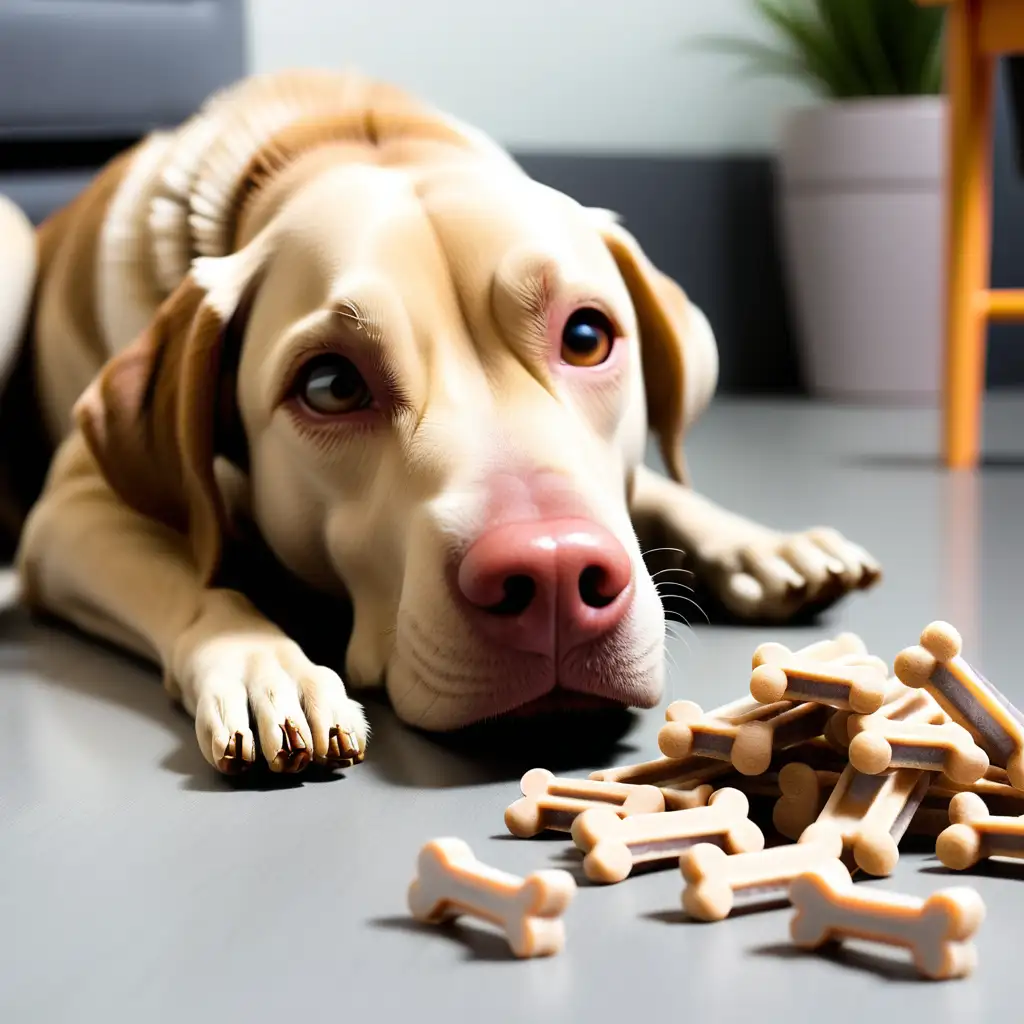Canine Delight Monoprotein Dog Treat Devouring Extravaganza