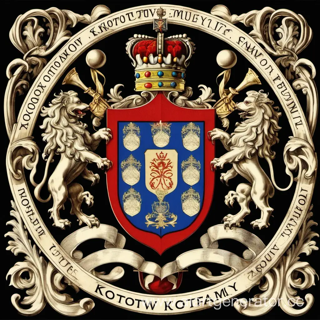 Stately-Elegance-Kotov-Family-Coat-of-Arms