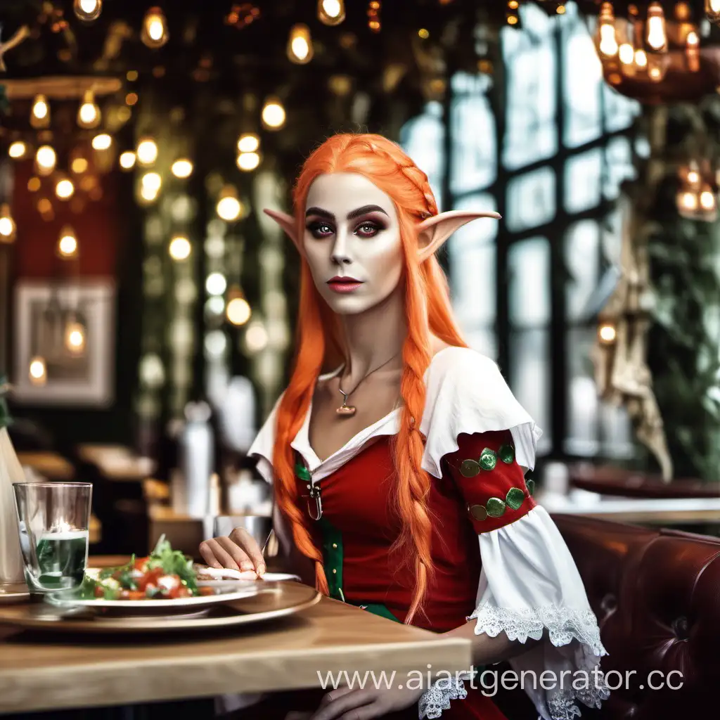 Enchanting-Elf-Dining-in-a-Whimsical-Restaurant