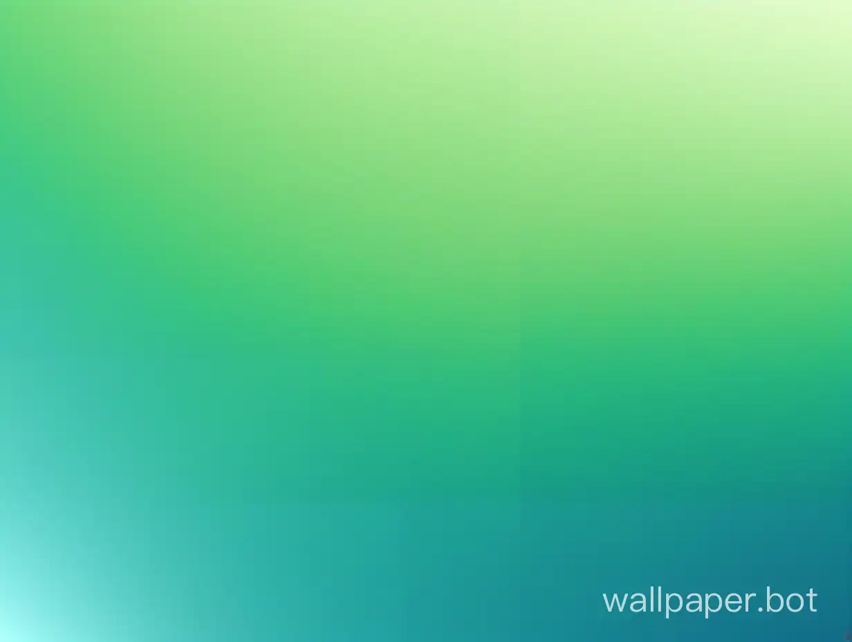 blue and green gradient wallpaper with abstract art and no people or physical things