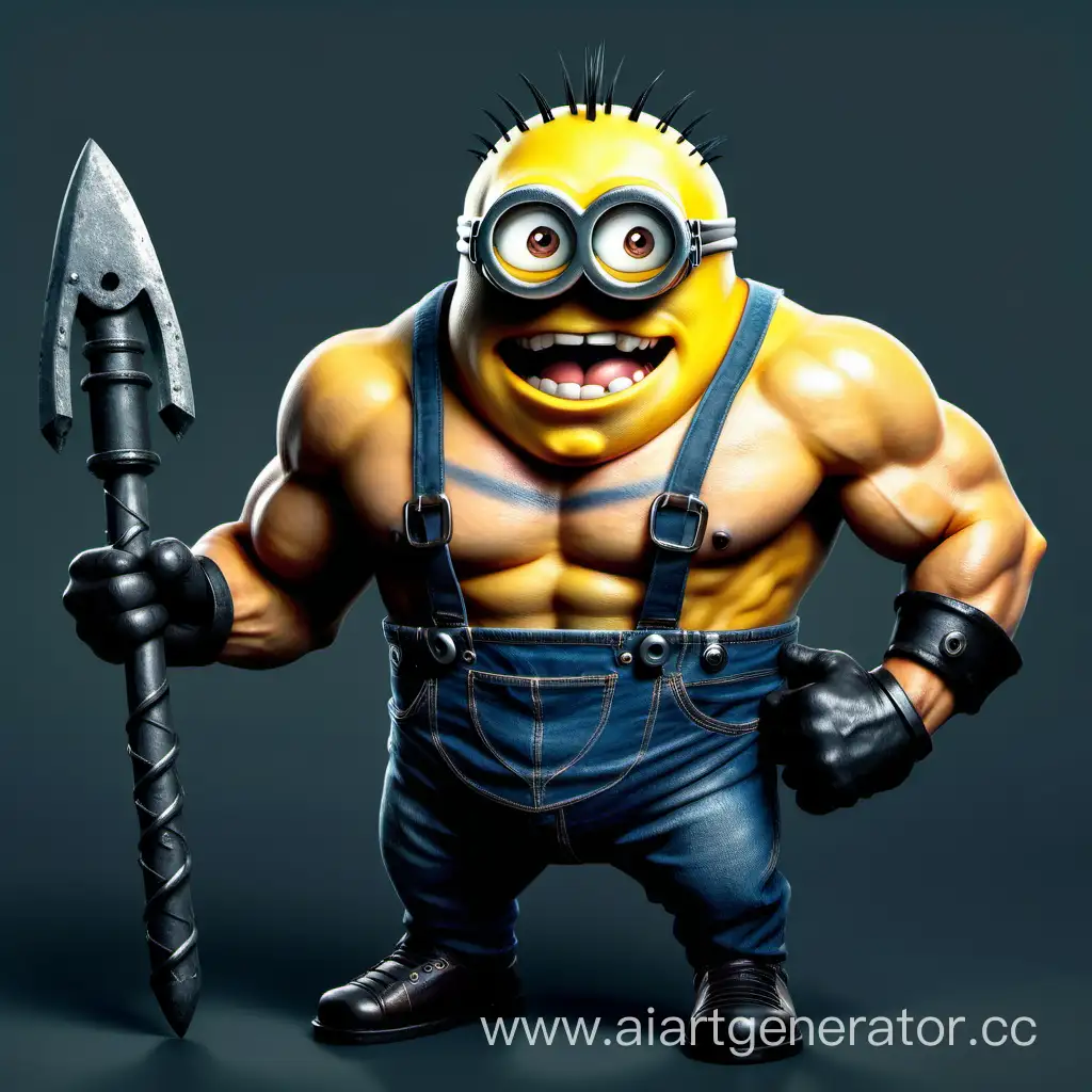 Sinister-and-Muscular-Evil-Minion-in-Shadowy-Lair
