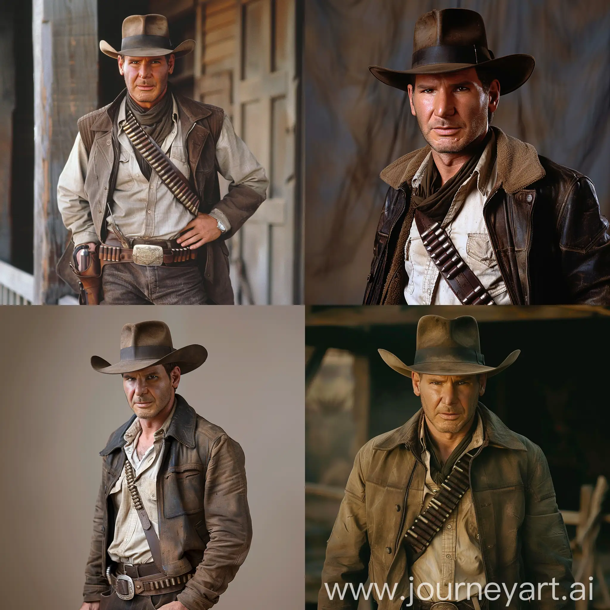 Indiana-Jones-Cowboy-Adventure-in-19th-Century-Setting