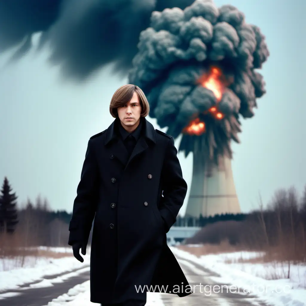 Stylish-PineHaired-Man-Strolls-Amidst-Russias-Nuclear-Landscape