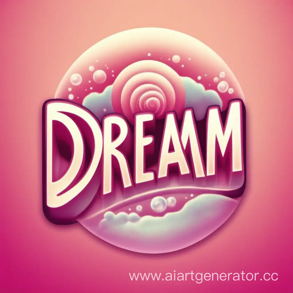 лого "dream soap" 
