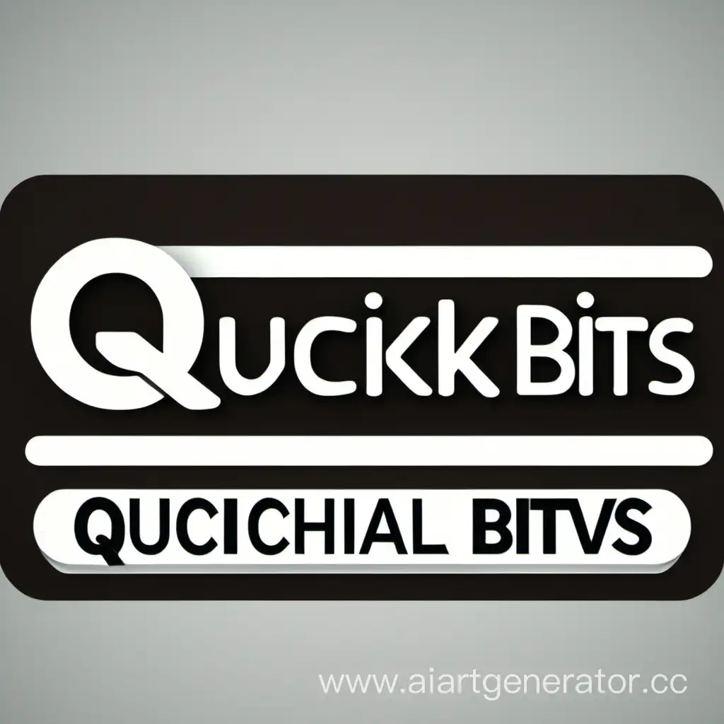 QuickBitsTV  текст канал 