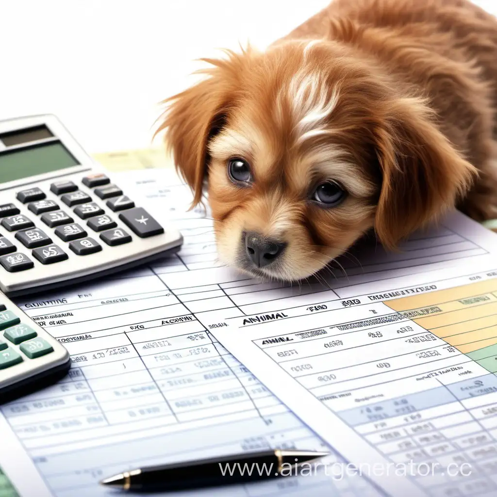 Cute-Animal-Accountants-Balancing-Budgets