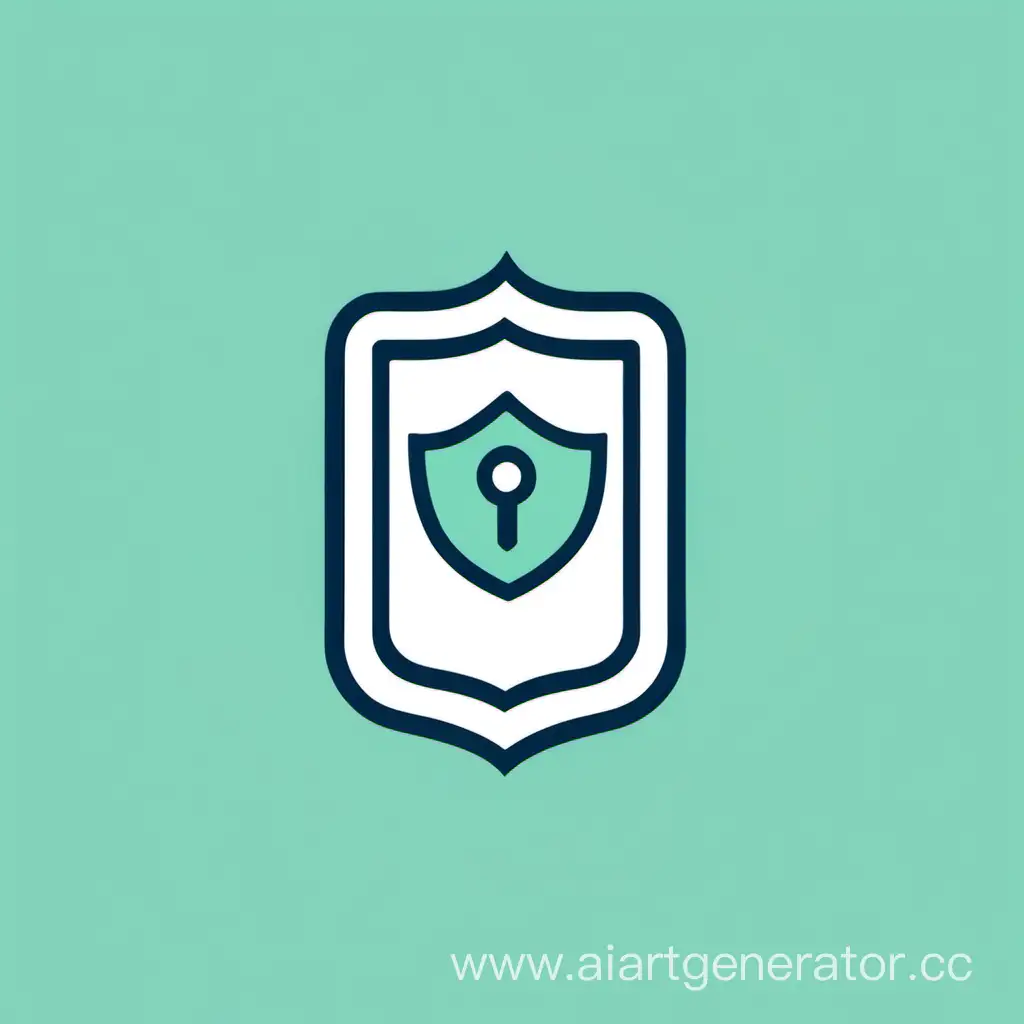An app logo that caters to event security, named SecureSec