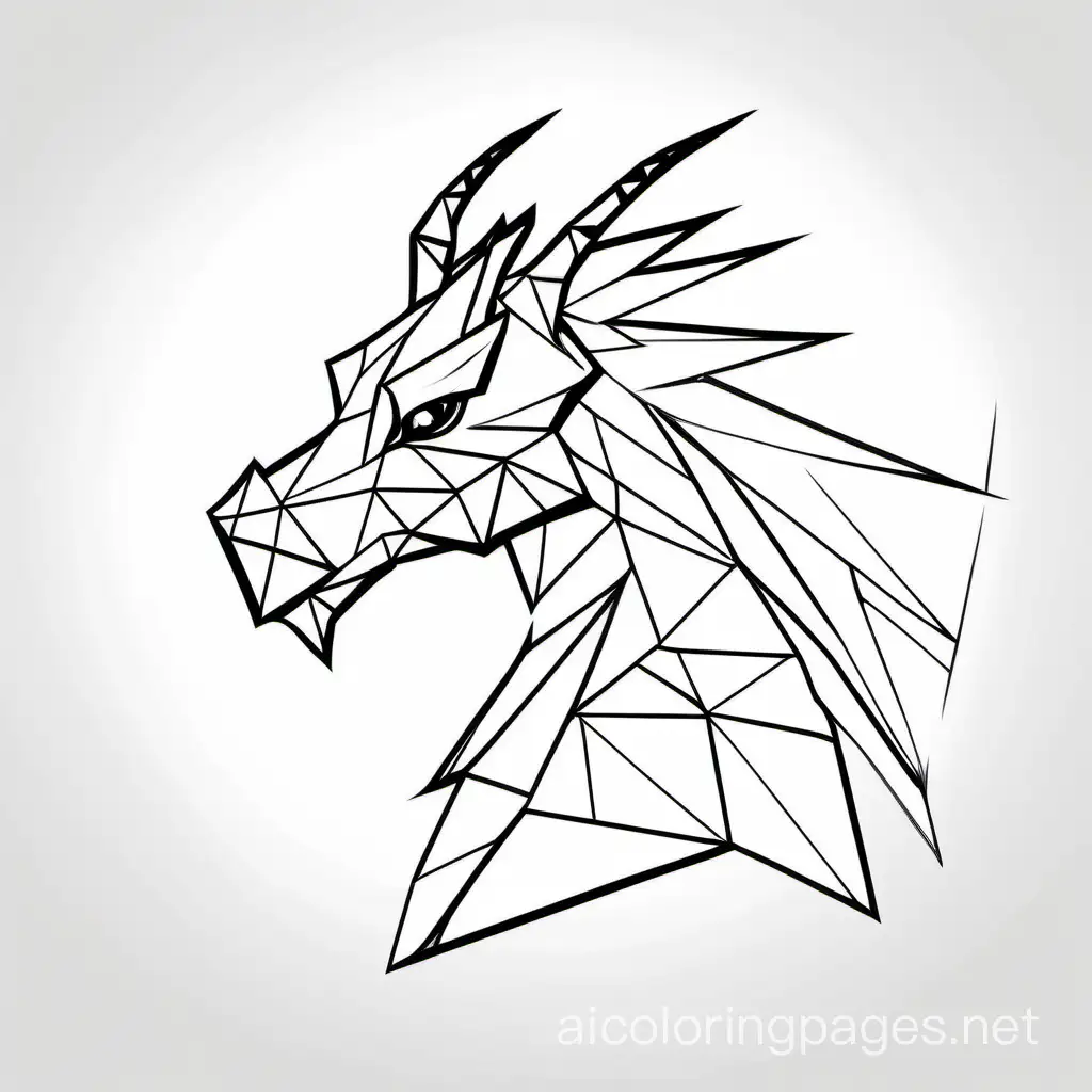 Simple-Triangle-Dragon-Coloring-Page-for-Kids