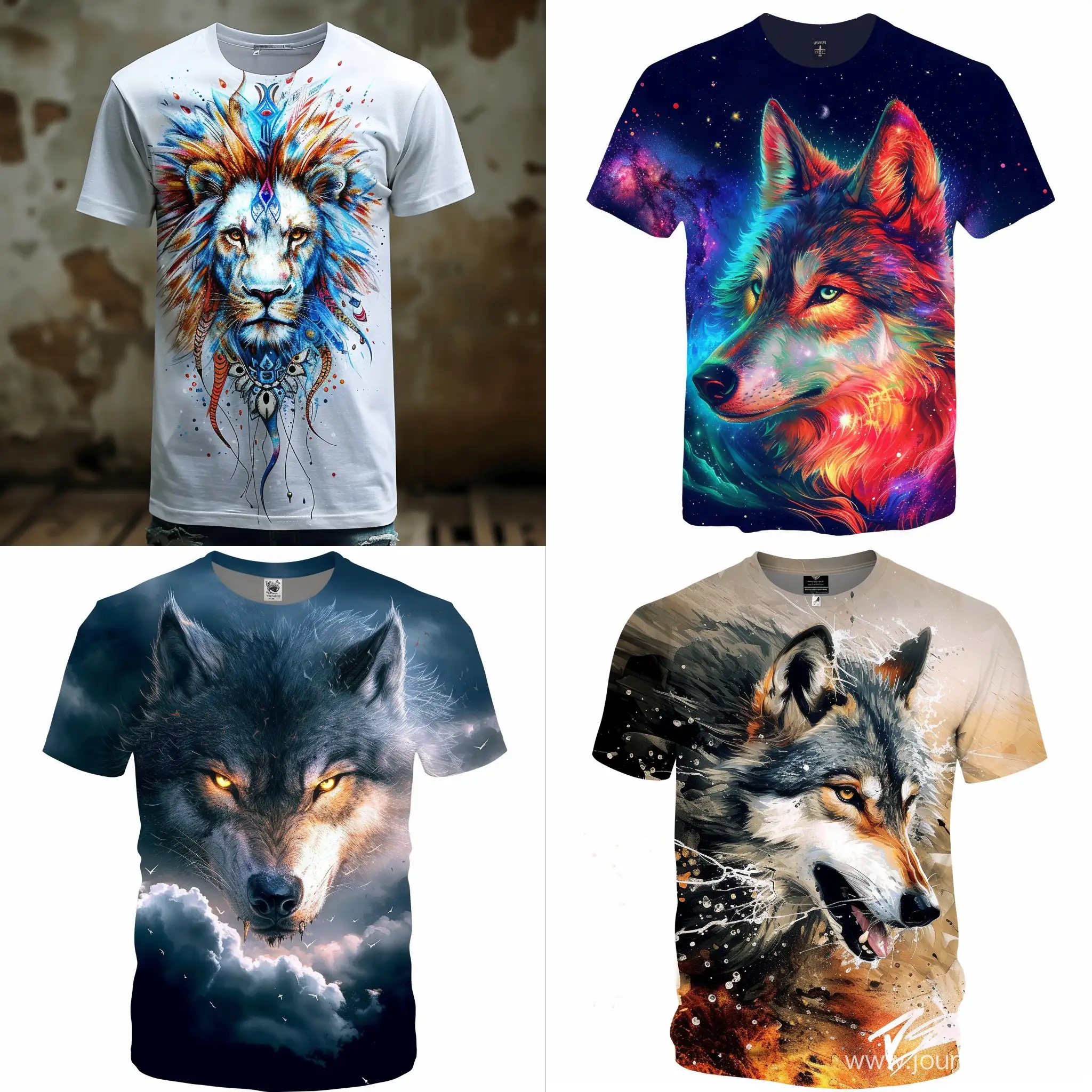 Trendy-TShirts-Collection-with-89805-Unique-Designs