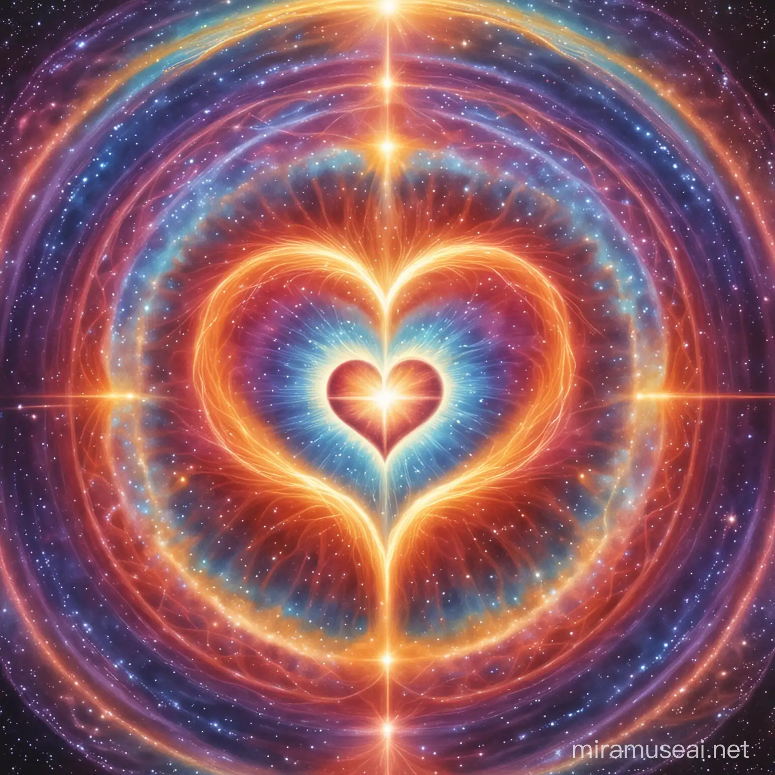 Journeying into the Heart of Spiritual Connection