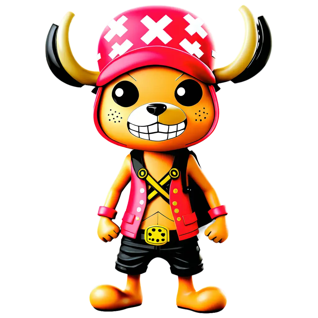 HighQuality-PNG-Image-of-One-Piece-Chopper-A-Digital-Artwork-Masterpiece