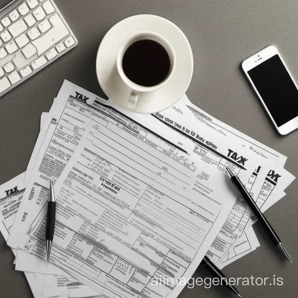 Organized-Desk-with-Tax-Papers-and-Financial-Documents